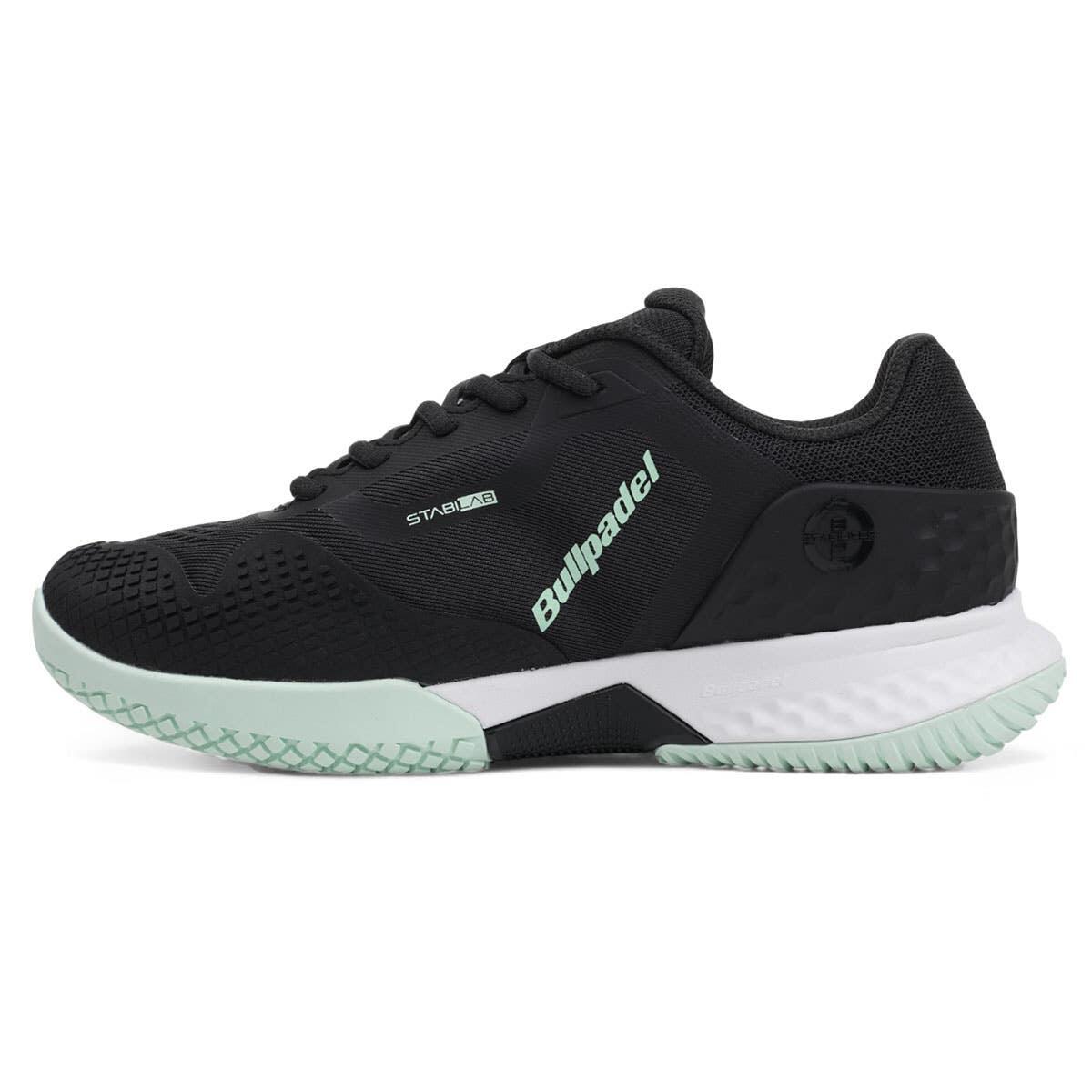 Zapatillas Bullpadel Bea Gonzalez Pearl Vibram 25V Gris Oscuro Mujer 3/5