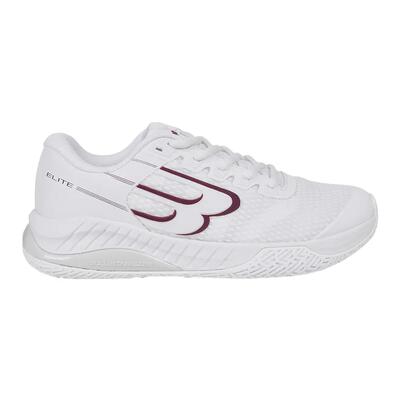 Zapatillas bullpadel elite 25i cz81028000 granate mujer 37