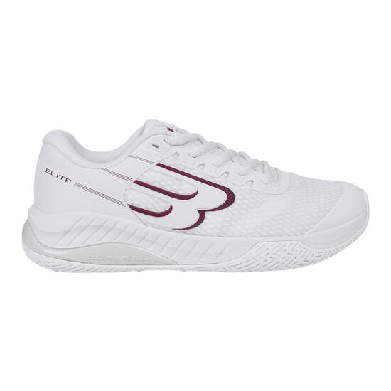 Bullpadel Elite 25i Maroon Femmes Cz81028000