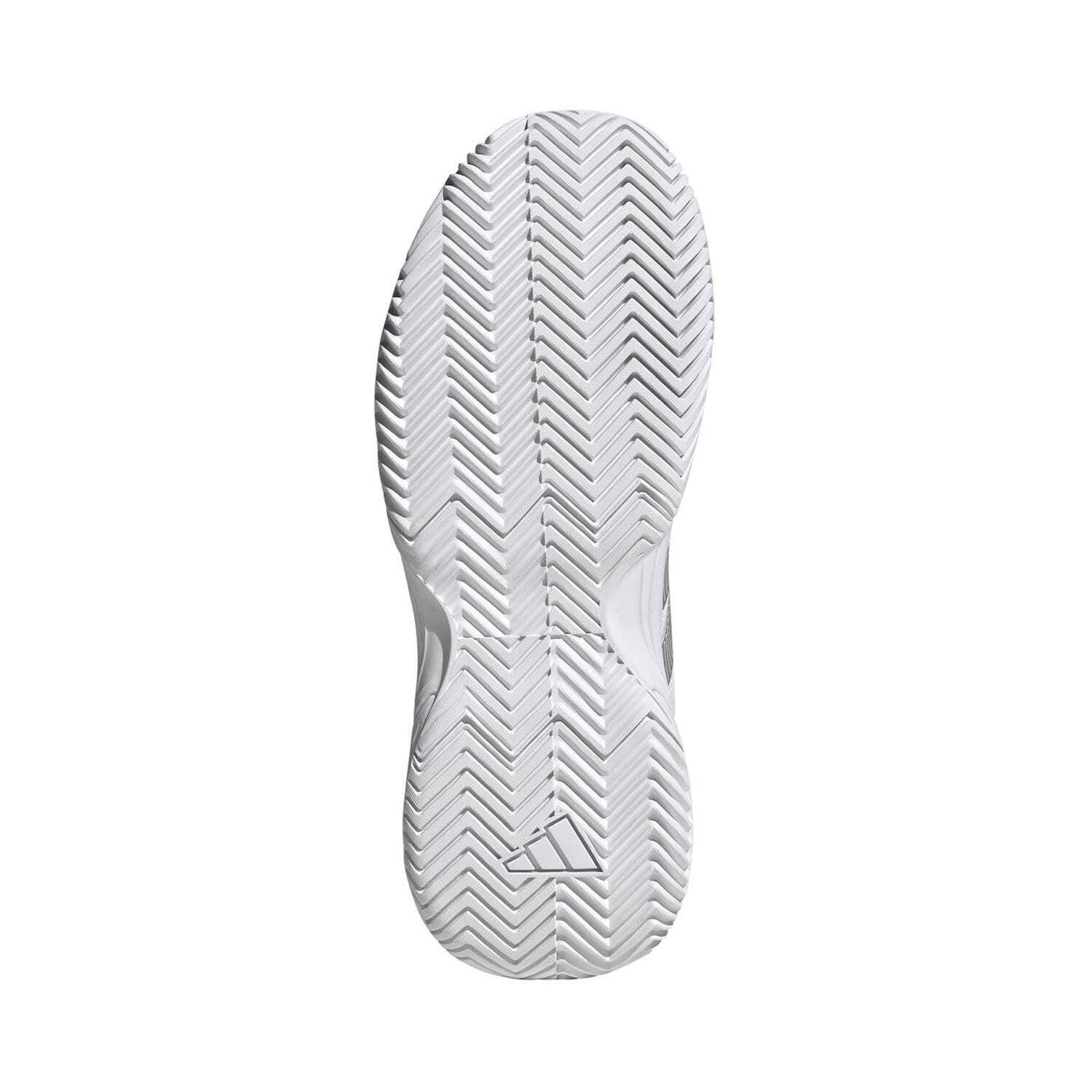 Adidas Gamecourt 2.0  Blanco Mujer Ki0789 5/7