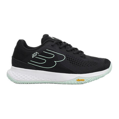 Zapatillas bullpadel pearl vibram 25v cm57006000 gris oscuro mujer 37