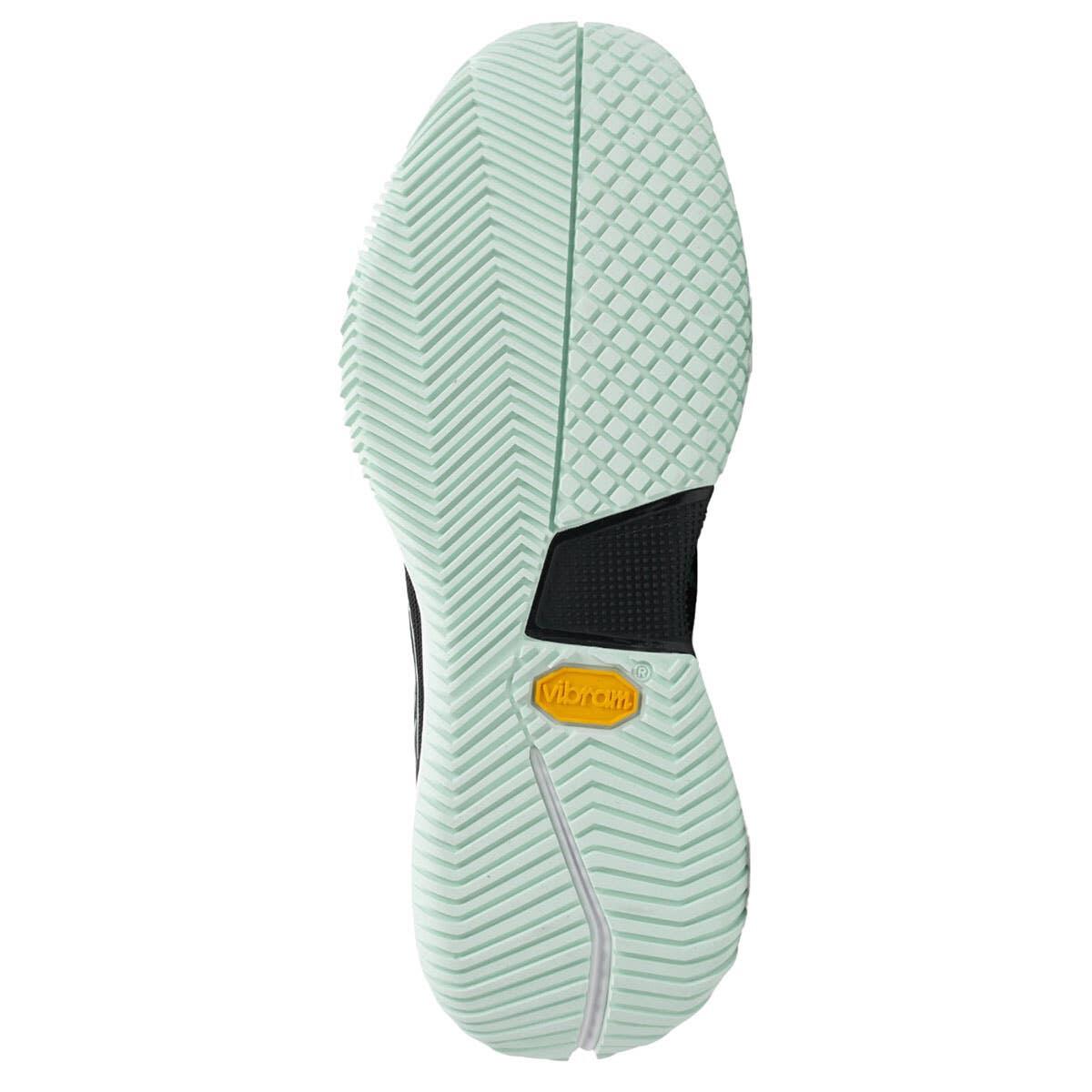 Zapatillas Bullpadel Bea Gonzalez Pearl Vibram 25V Gris Oscuro Mujer 4/5