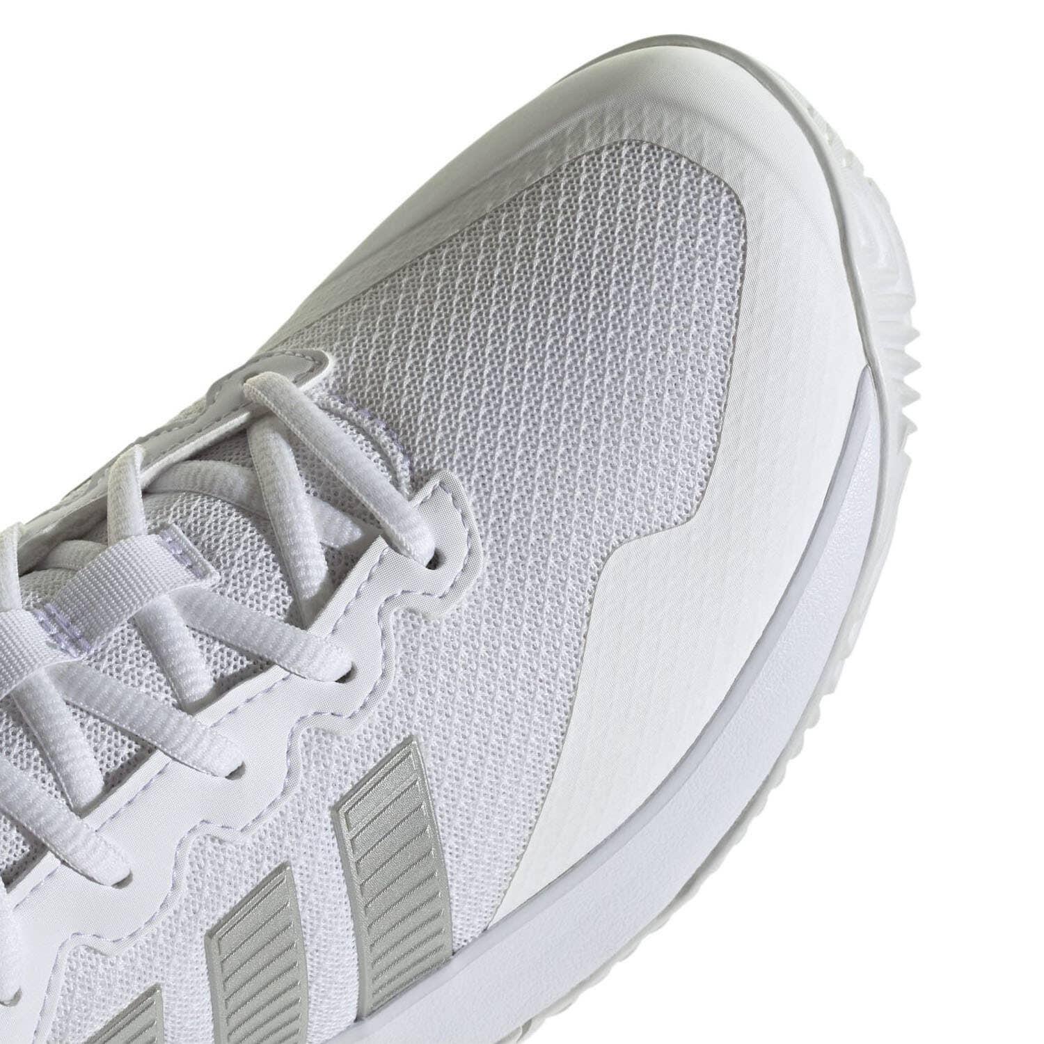 Adidas Gamecourt 2.0  Blanco Mujer Ki0789 6/7