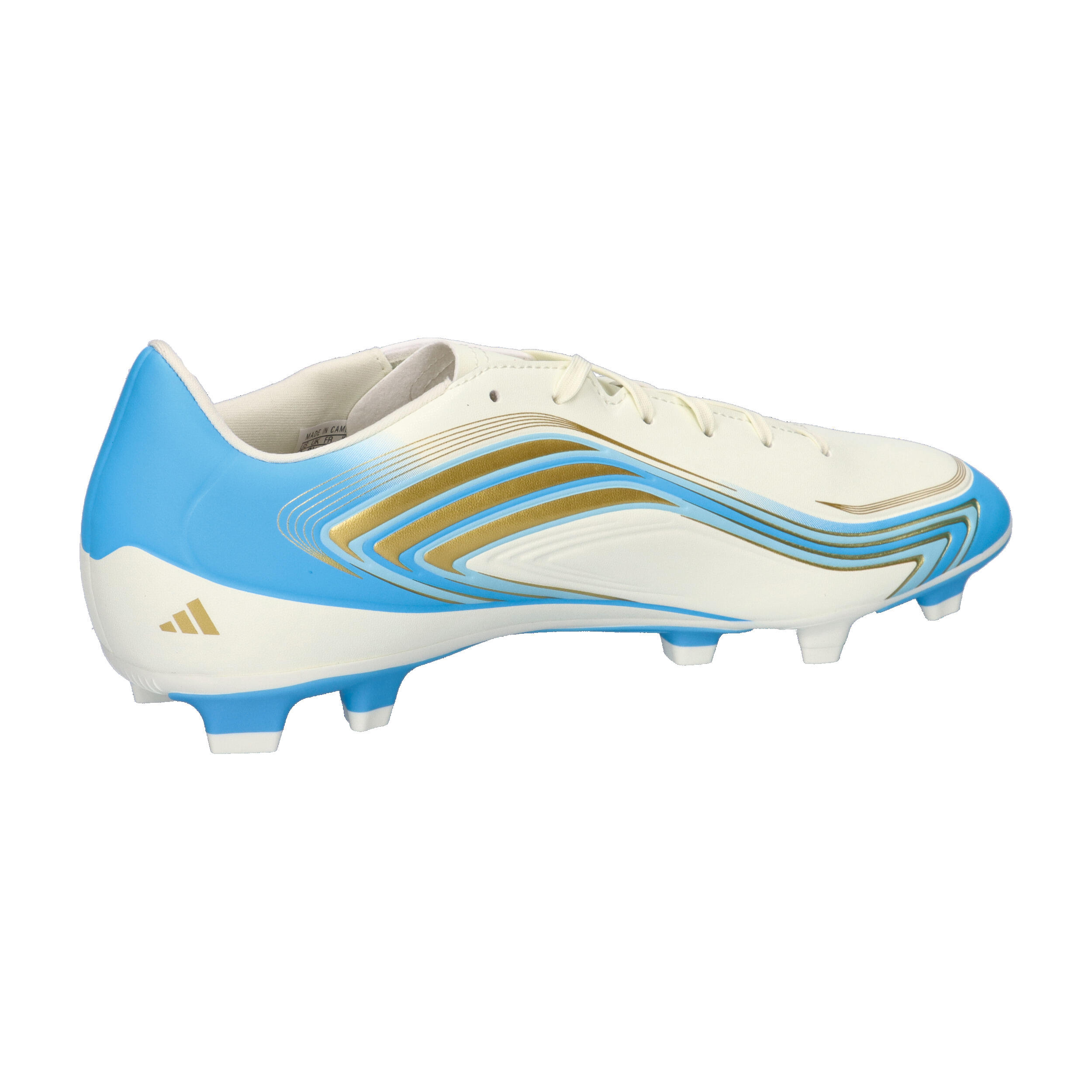 adidas Herren Fussballschuhe F50 Messi Club FG/MG 7/7