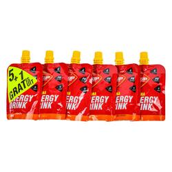 Energy Drink Banana (5 stuks + 1 gratis)