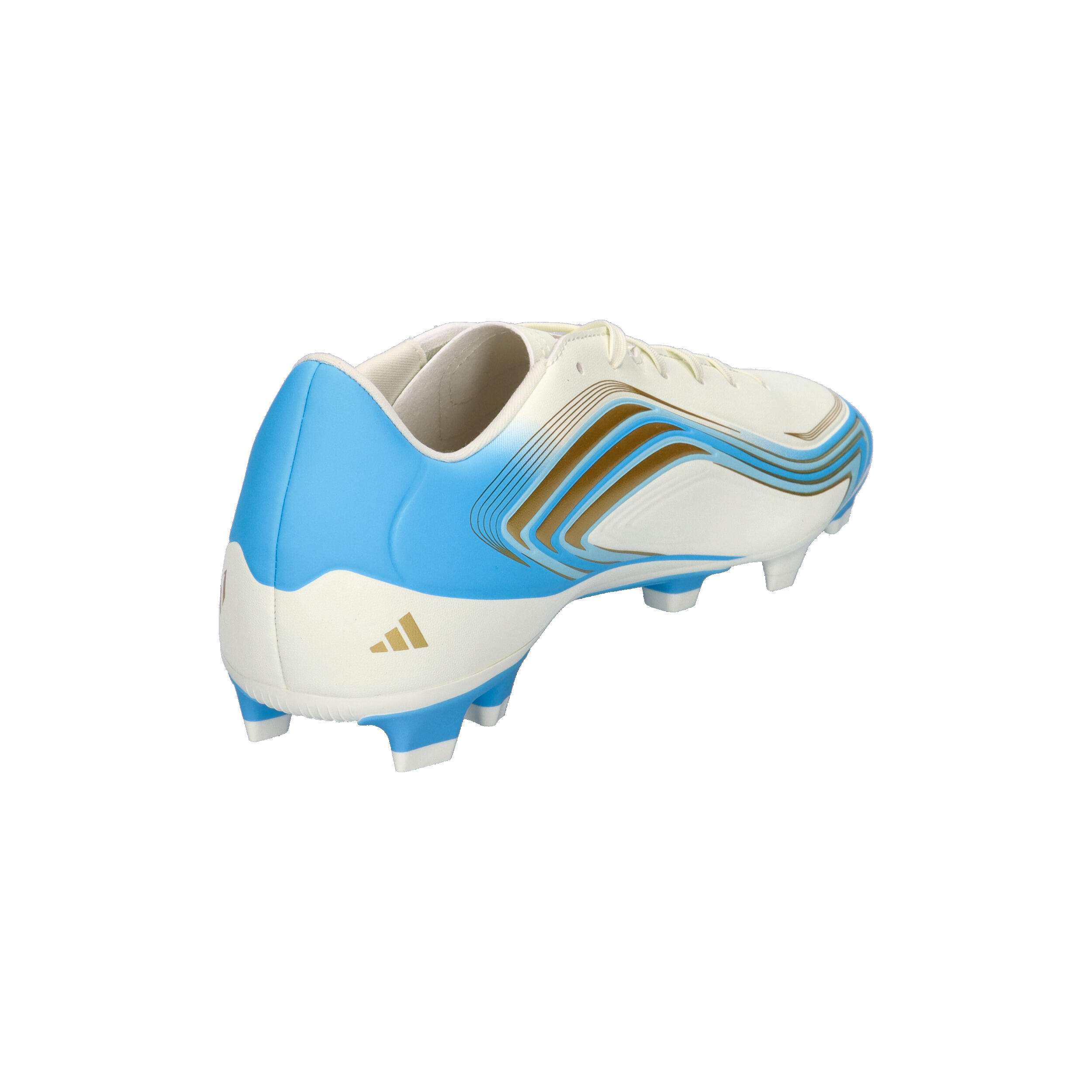 adidas Herren Fussballschuhe F50 Messi Club FG/MG 6/7