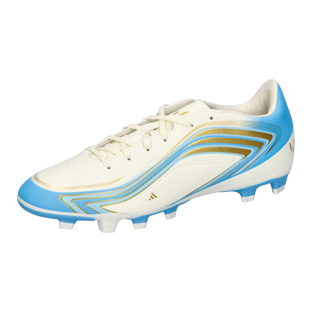 Football Boots + adidas + F50 Messi Club FG/MG