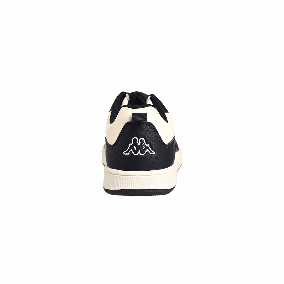 Baskets enfant Shay blanc, noir 4/5