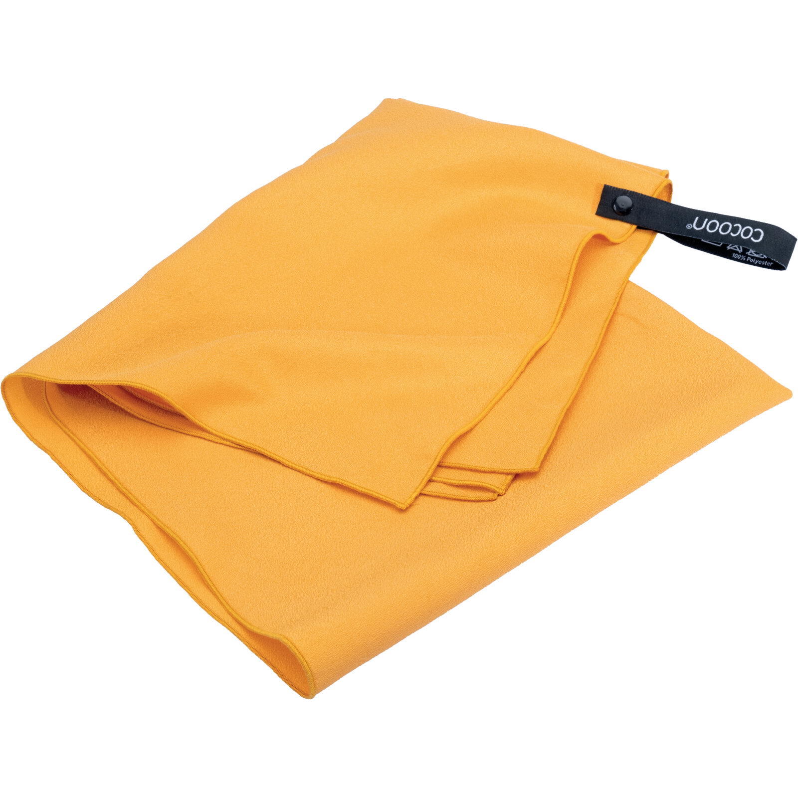 Ręcznik szybkoschnący Cocoon Microfiber Towel Hyperlight M - sunrise 2/7