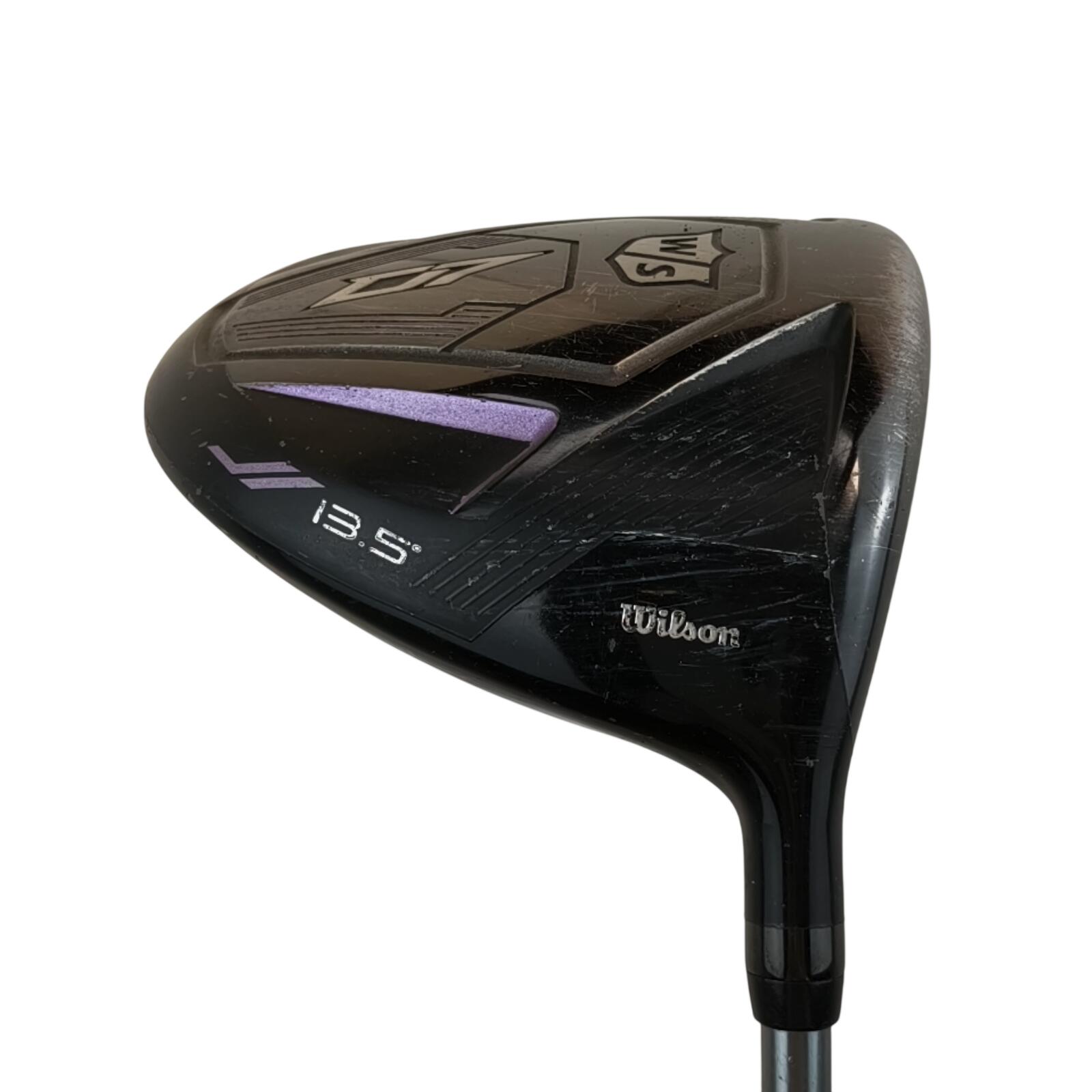 Wilson Staff D7 Driver / Flex Ladies / Loft 13.5 2/5