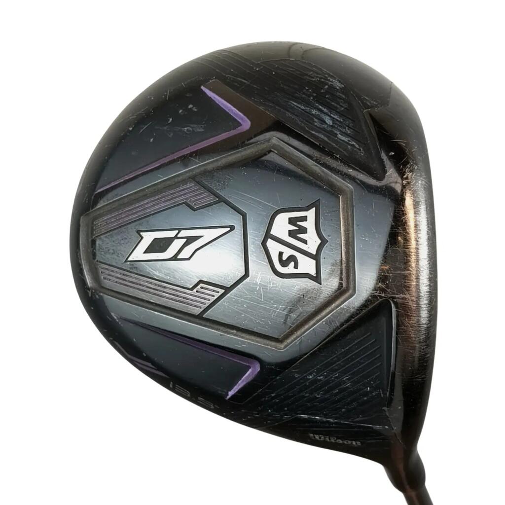 Wilson Staff D7 Driver / Flex Ladies / Loft 13.5