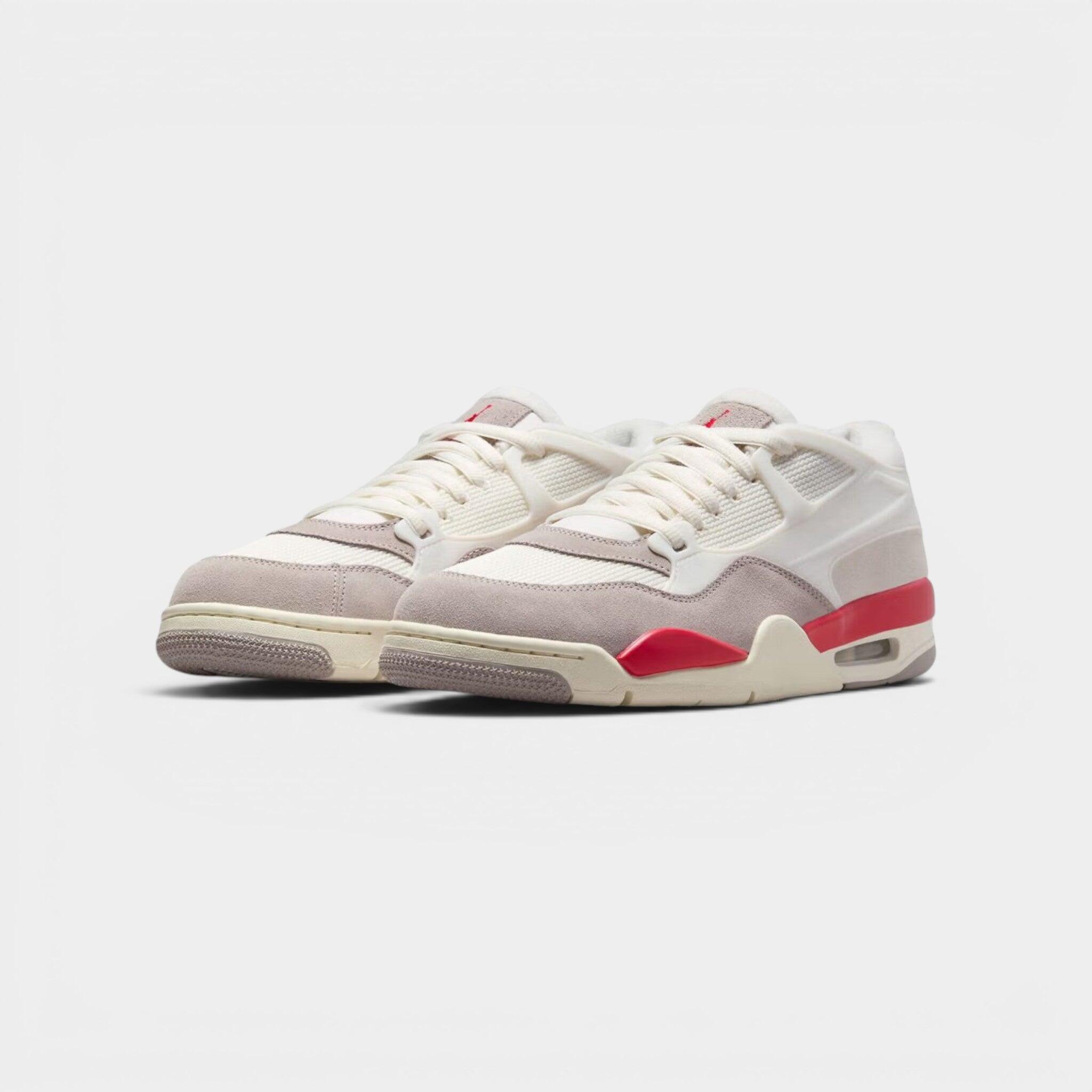 Jordan 4 RM Fire Red 2/3
