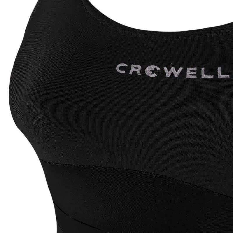 Maillot De Bain 1 Pièce KATIE Femme (Noir) 3/6