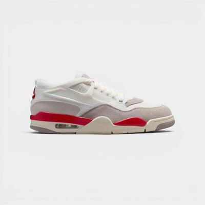 Jordan 4 rm fire red