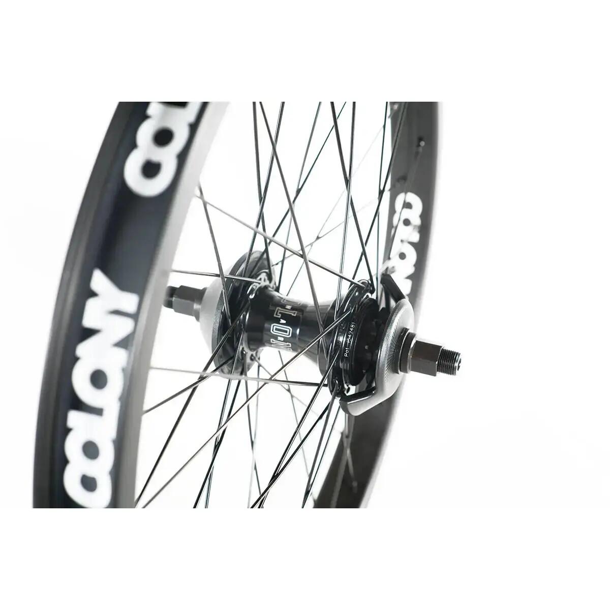 Rechtes Hinterrad Colony Swarm Planetary x Pintour Freecoaster 3/3