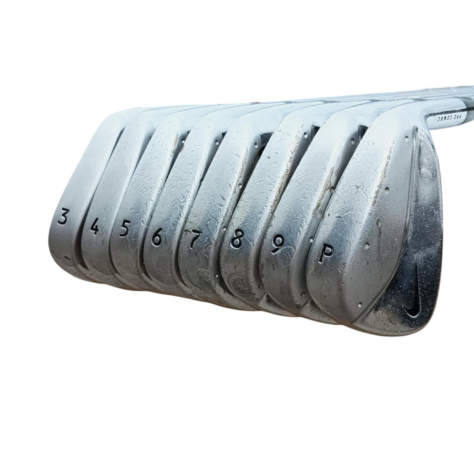 Nike Nike Pro Combo IJzerset / 3-PW / Flex Stiff / Staal 3/7