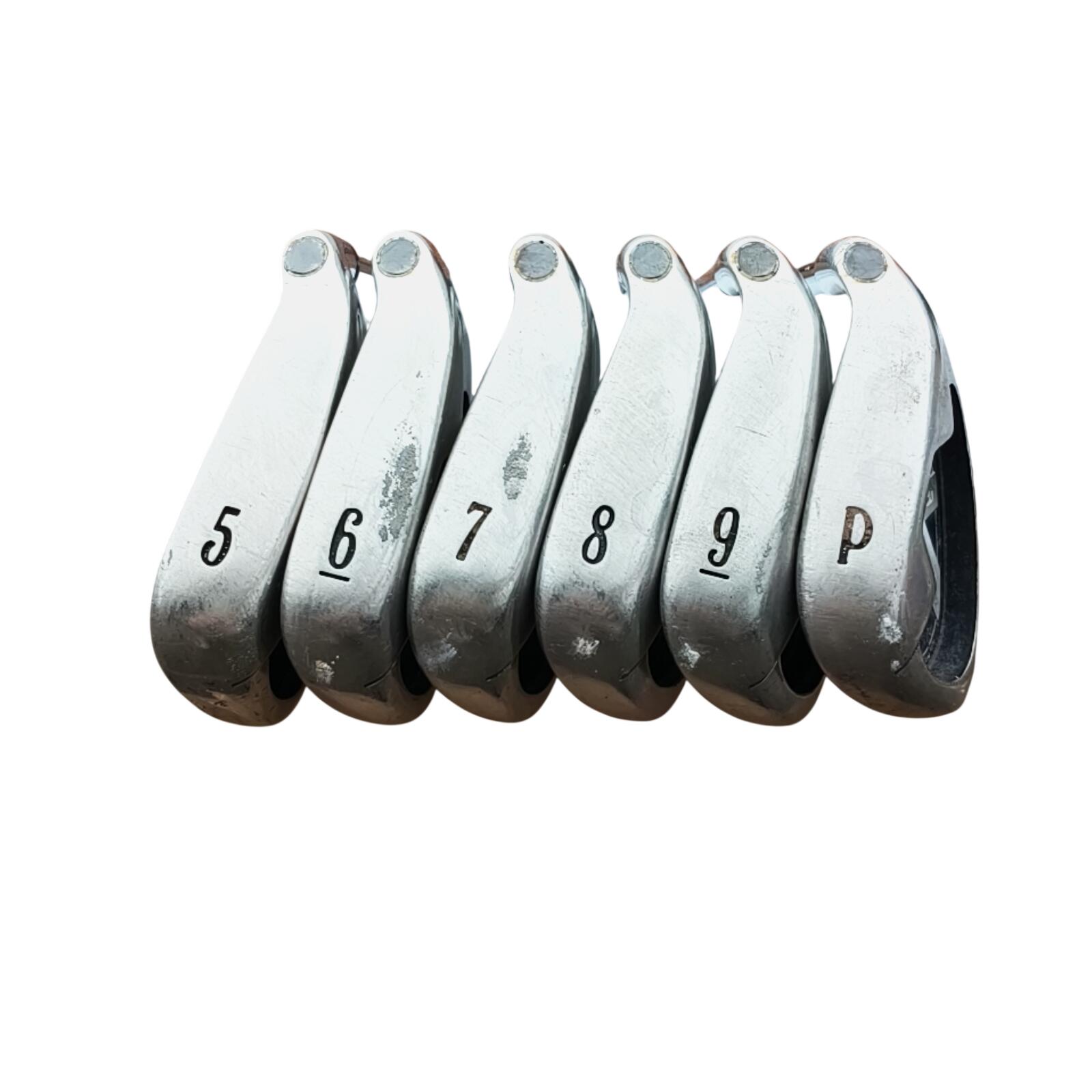Callaway X-18 IJzerset / 5-PW / Flex Regular / Staal 2/7