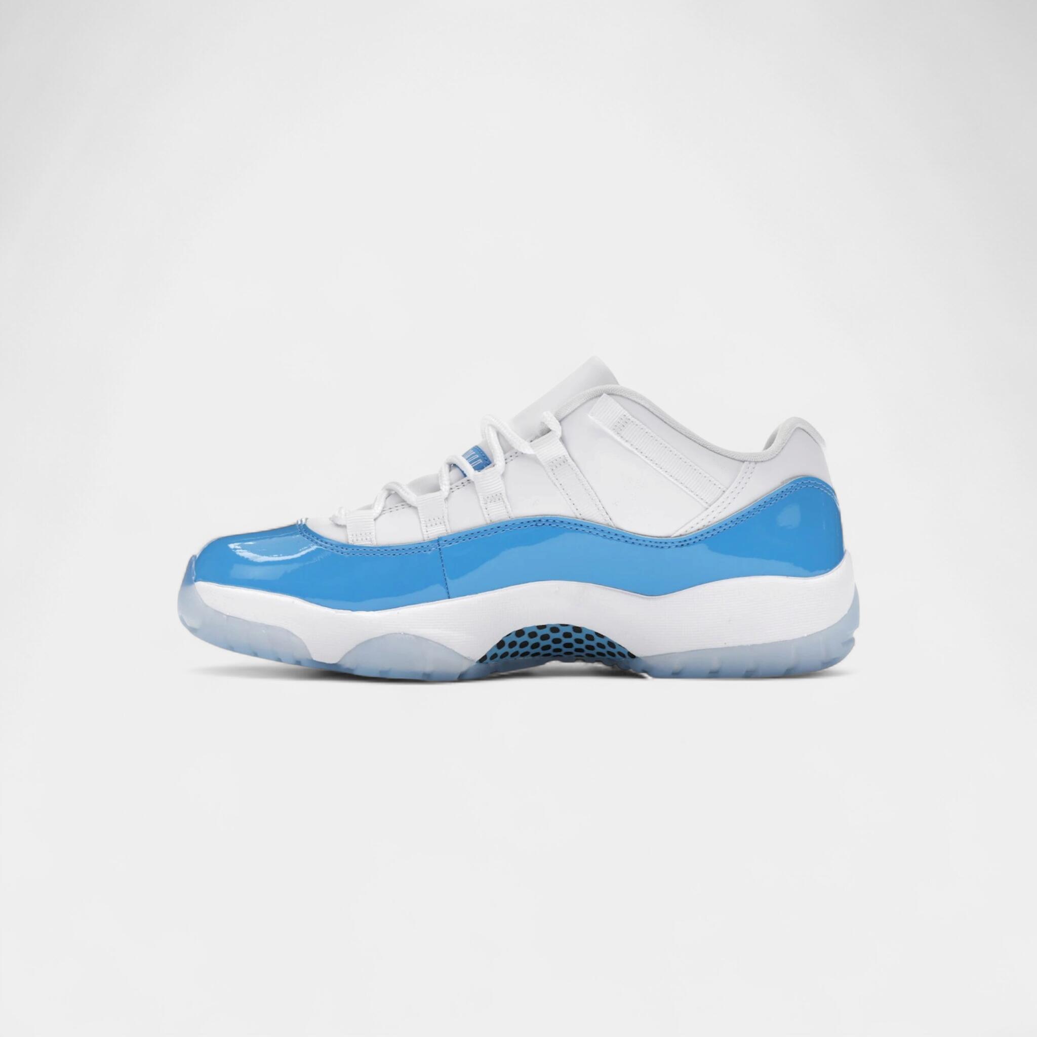 Jordan 11 Retro Low University Blue (2026) 4/4