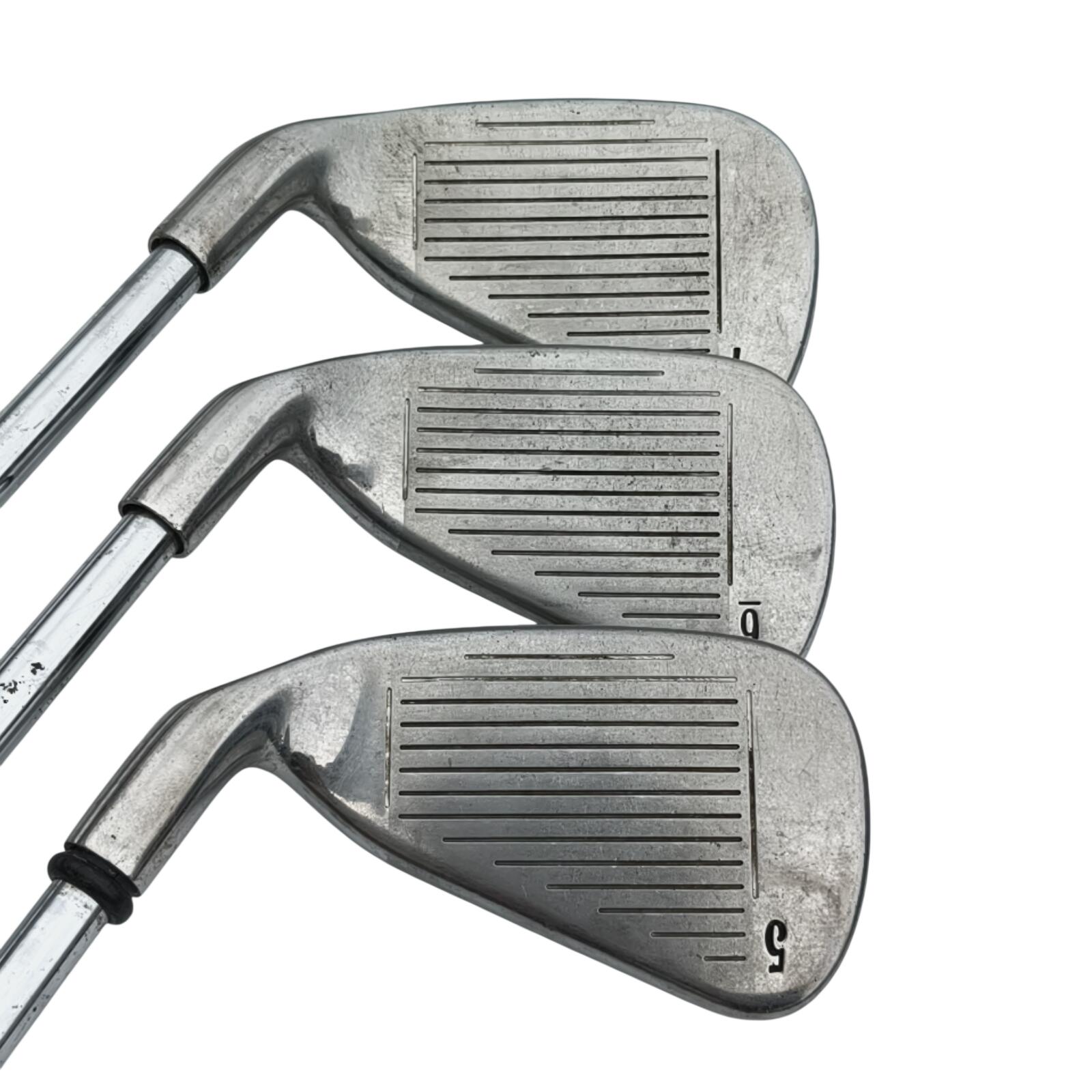 Callaway X-18 IJzerset / 5-PW / Flex Regular / Staal 7/7