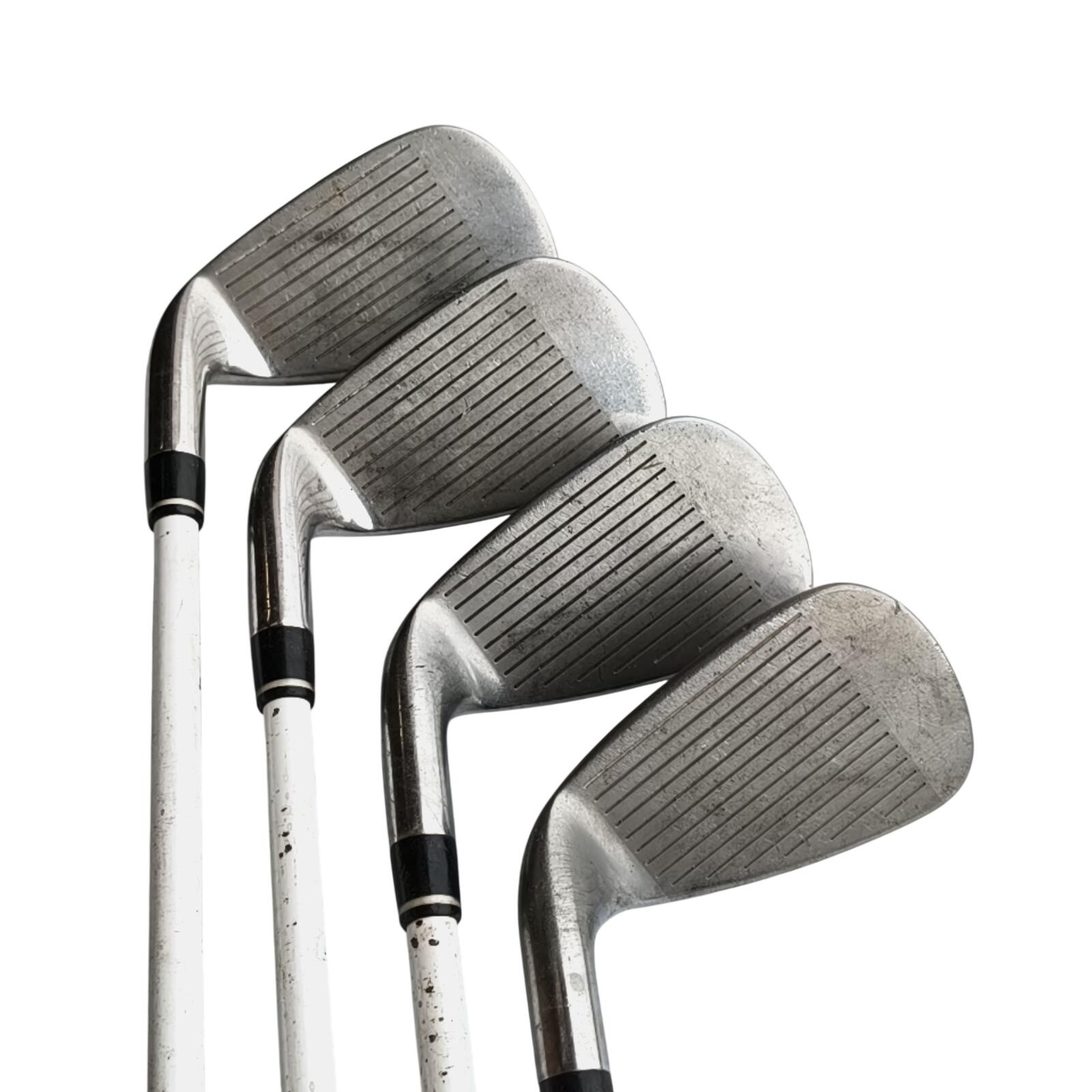 Wilson Staff D100 IJzerset / 5-PW+GW+SW / Flex Regular / Grafiet 7/7