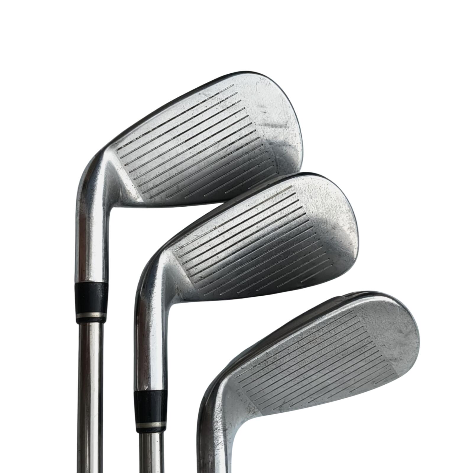 Wilson Staff D200 IJzerset / 6-PW+SW / Flex Regular / Grafiet 7/7