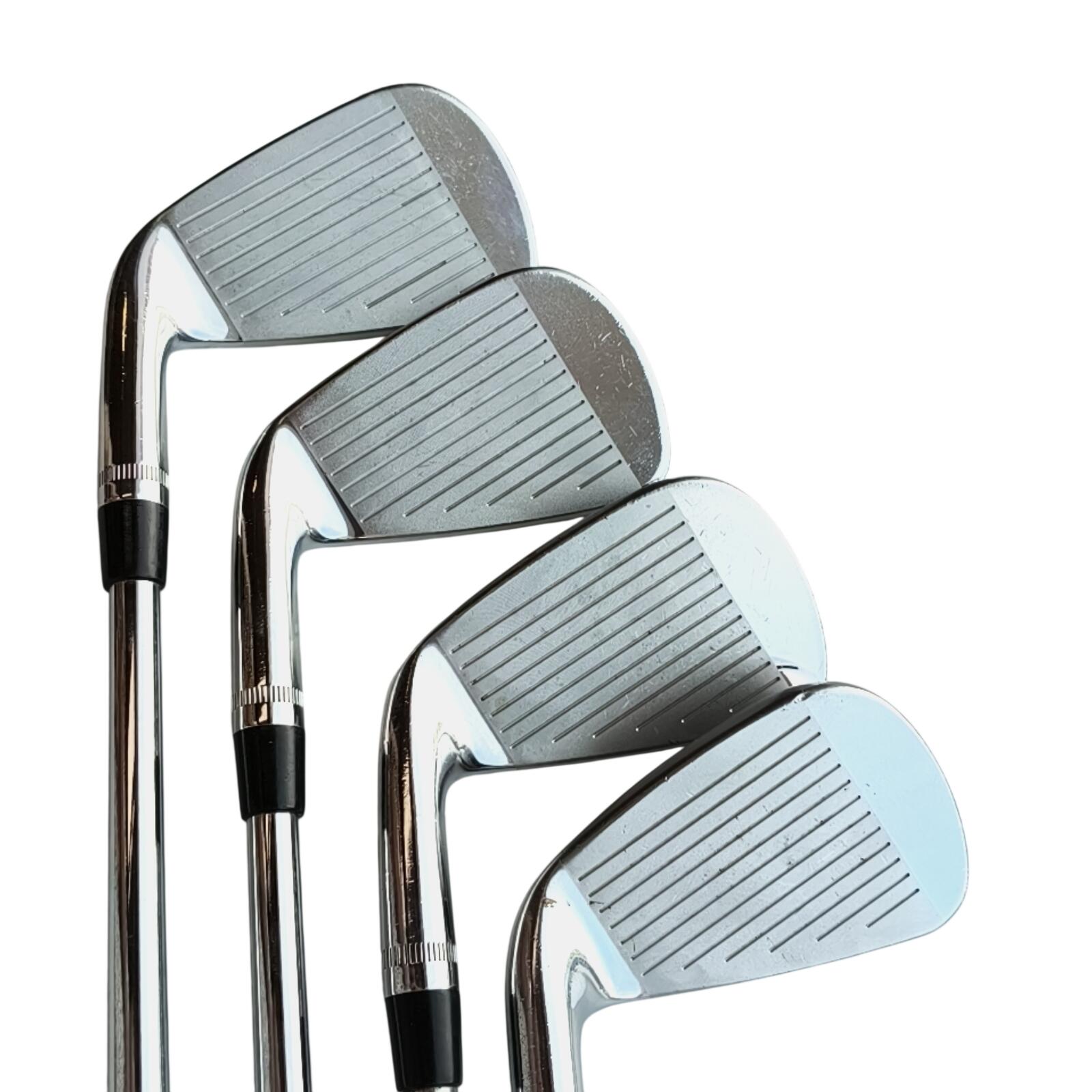 Wilson Staff CB Staff Model IJzerset / 4-PW / Flex X-Stiff / Staal 7/7