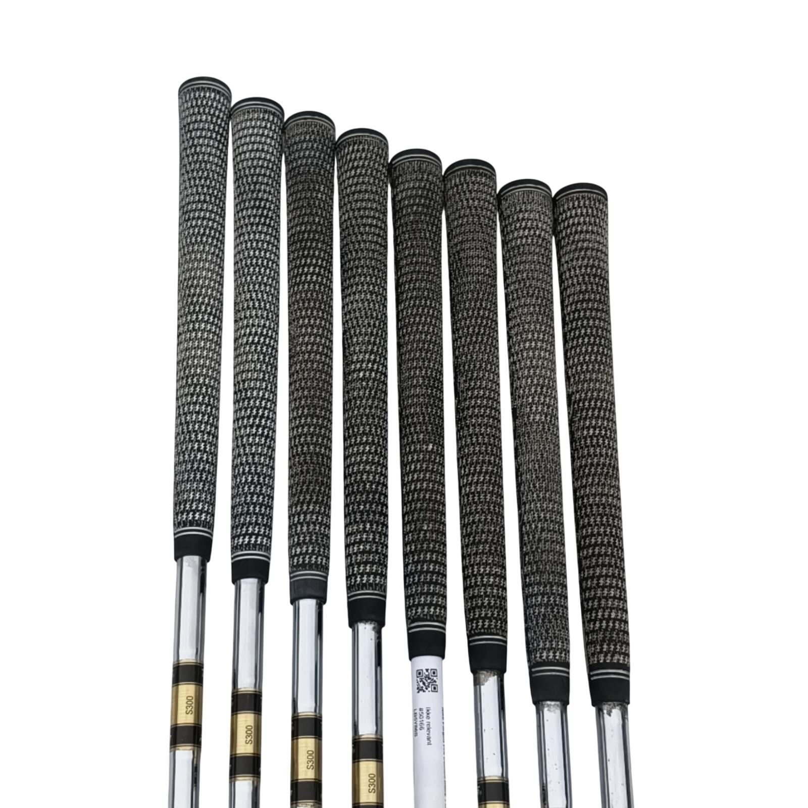 Nike Nike Pro Combo IJzerset / 3-PW / Flex Stiff / Staal 5/7