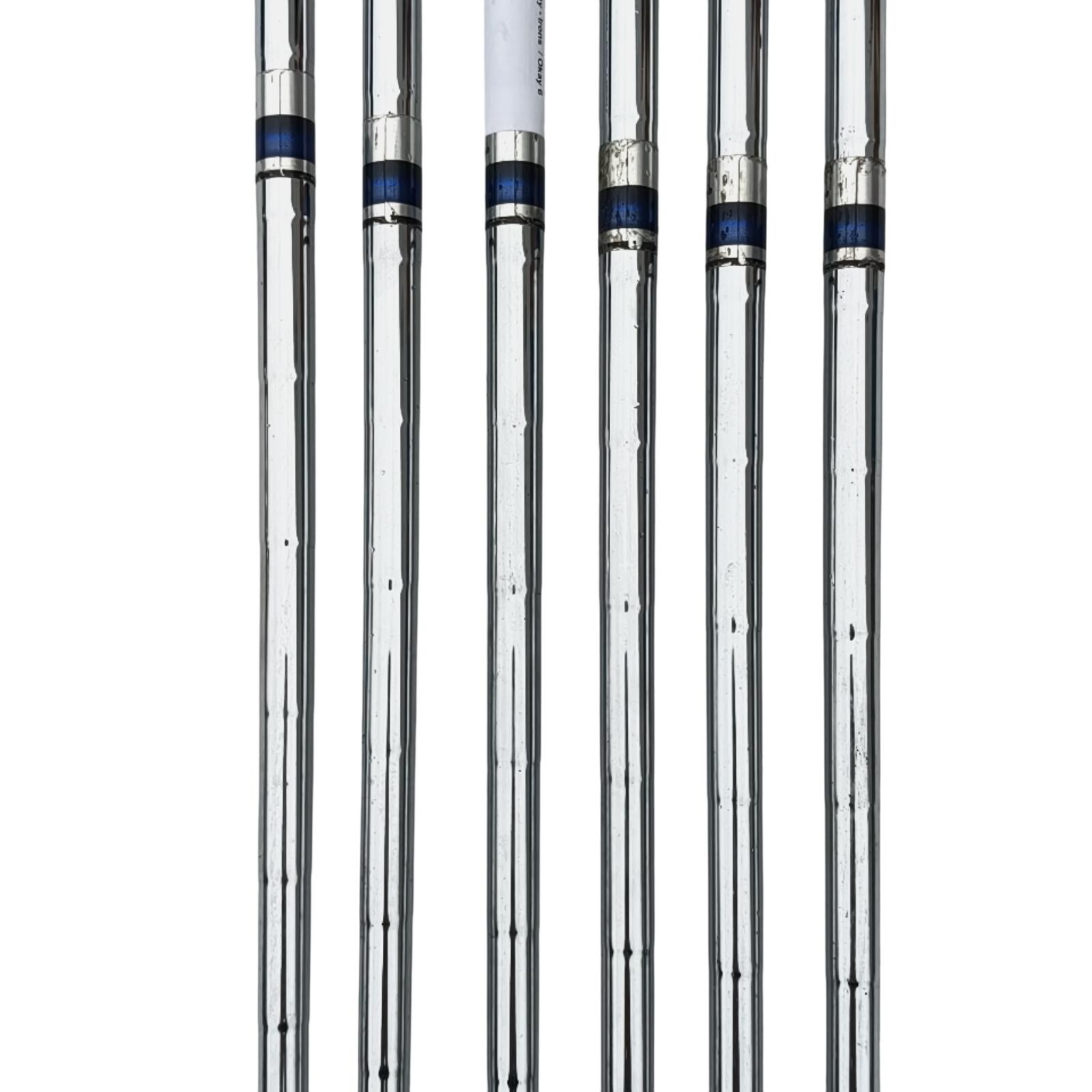 Callaway X-18 IJzerset / 5-PW / Flex Regular / Staal 4/7