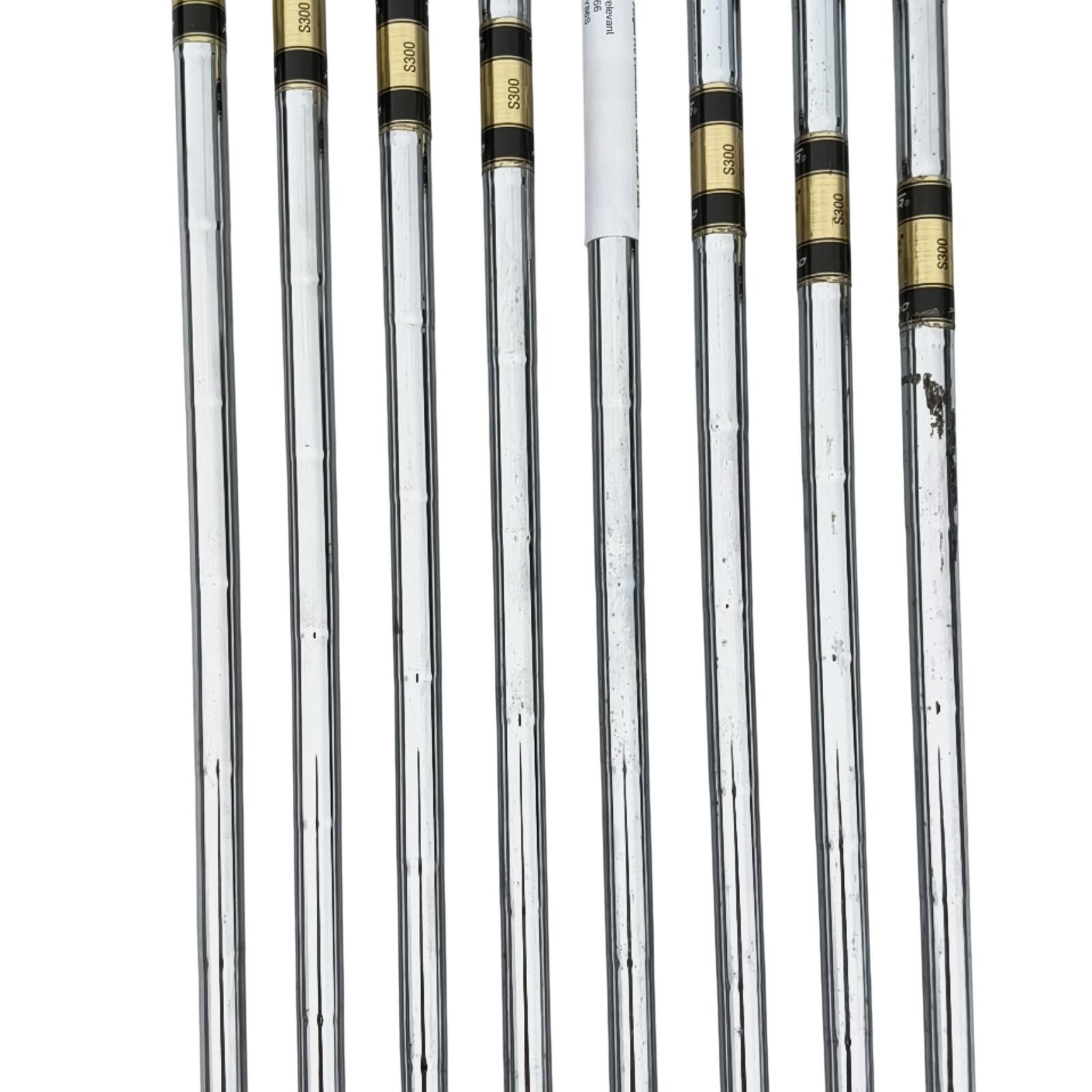 Nike Nike Pro Combo IJzerset / 3-PW / Flex Stiff / Staal 4/7