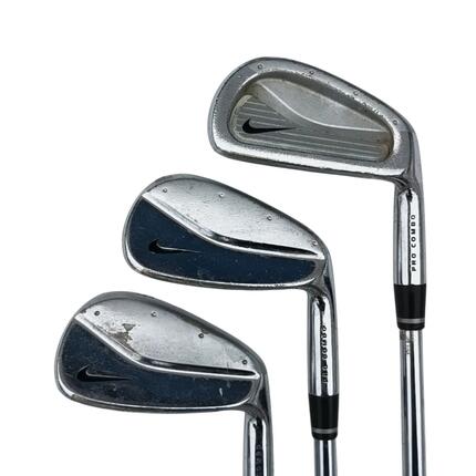 Nike Nike Pro Combo Série de fers / 3-PW / Flex Stiff / Acier
