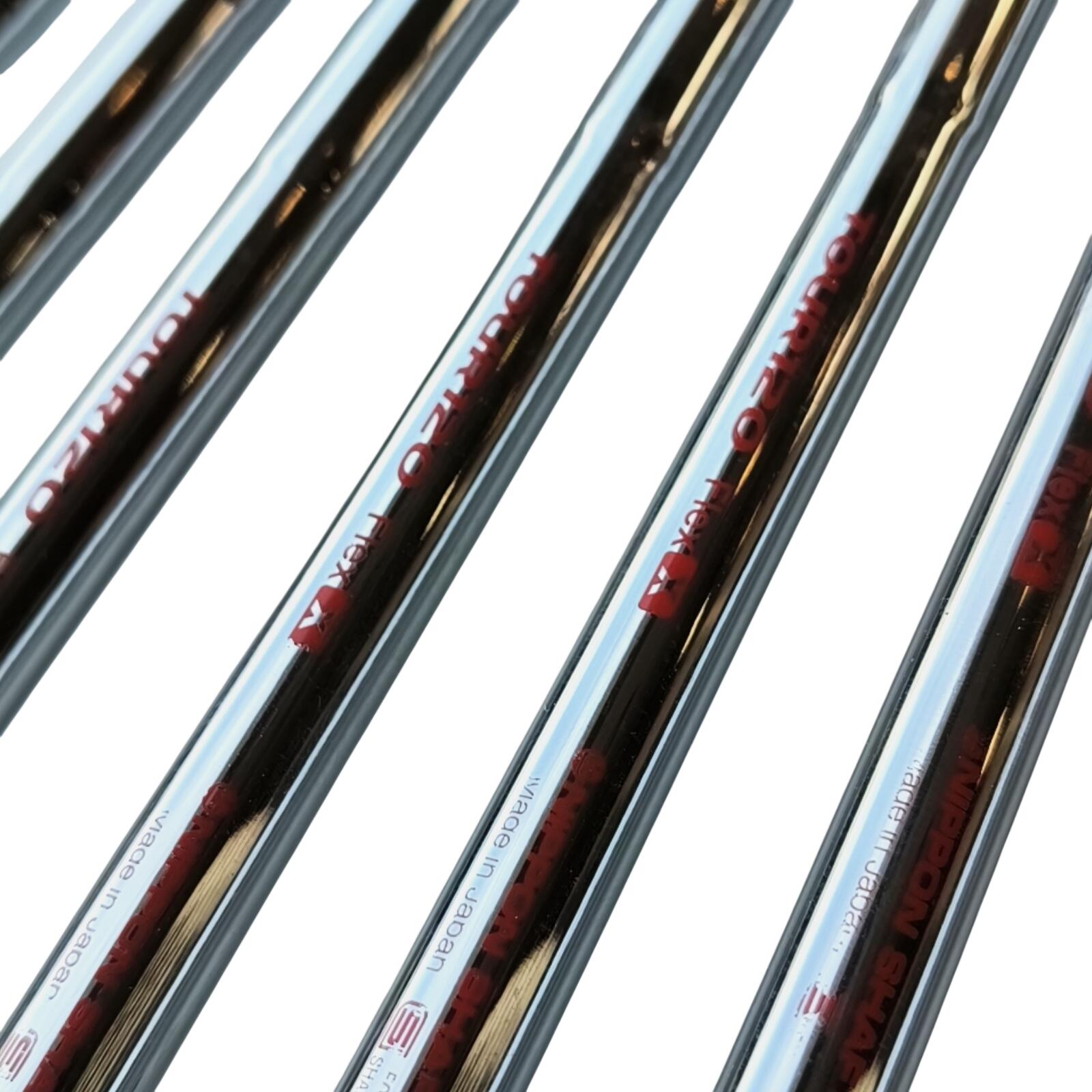 Wilson Staff CB Staff Model IJzerset / 4-PW / Flex X-Stiff / Staal 4/7