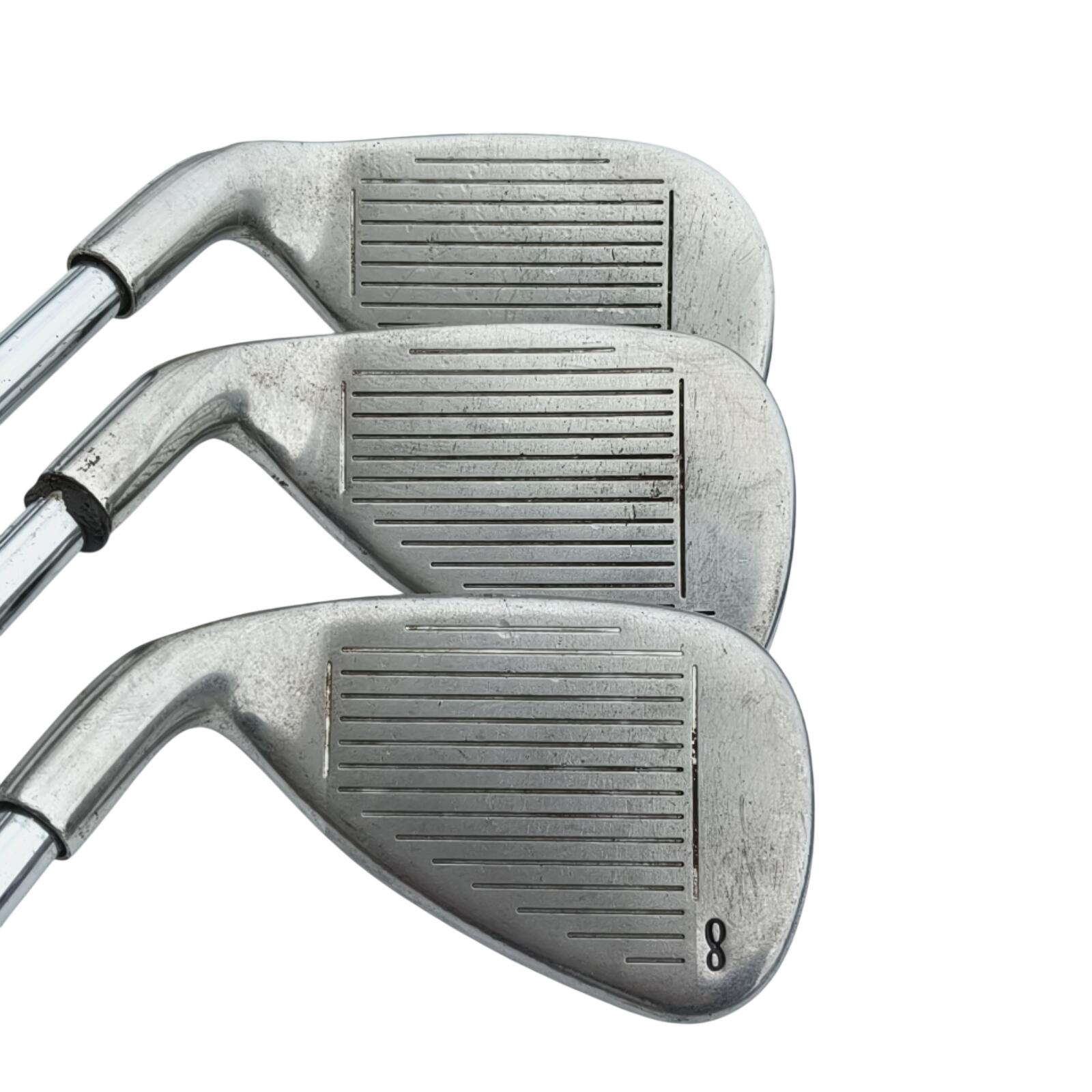 Callaway X-18 IJzerset / 5-PW / Flex Regular / Staal 6/7