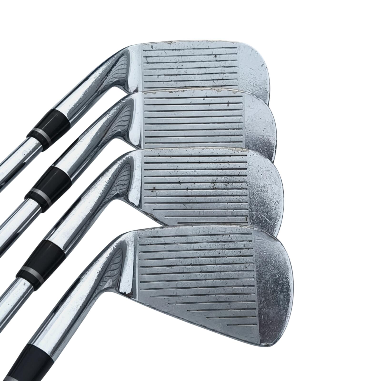 Nike Nike Pro Combo IJzerset / 3-PW / Flex Stiff / Staal 6/7