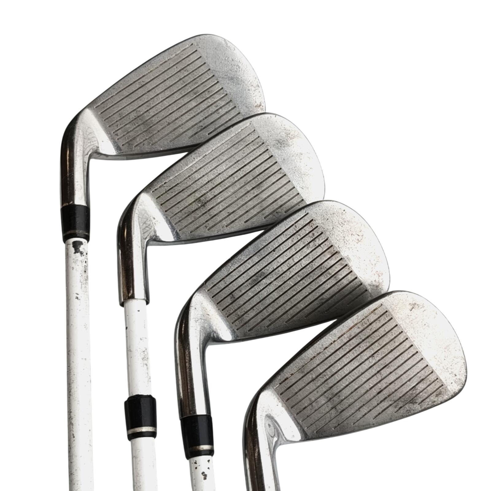 Wilson Staff D100 IJzerset / 5-PW+GW+SW / Flex Regular / Grafiet 6/7