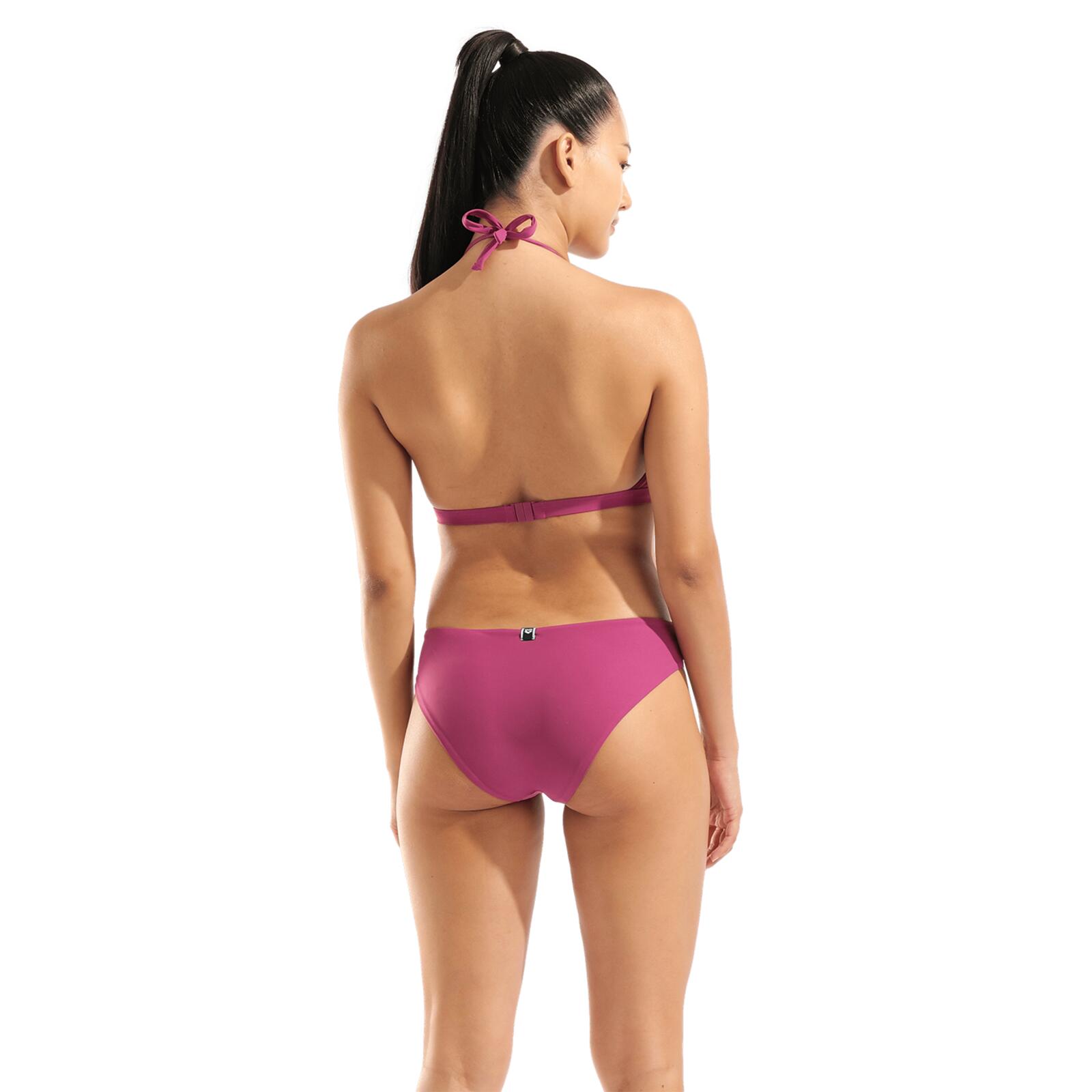 Dámské plavky Arena Monocromo Bikini Triangle 2/7