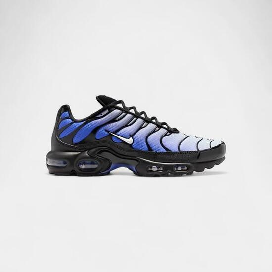 Nike Air Max Plus Black Sapphire White