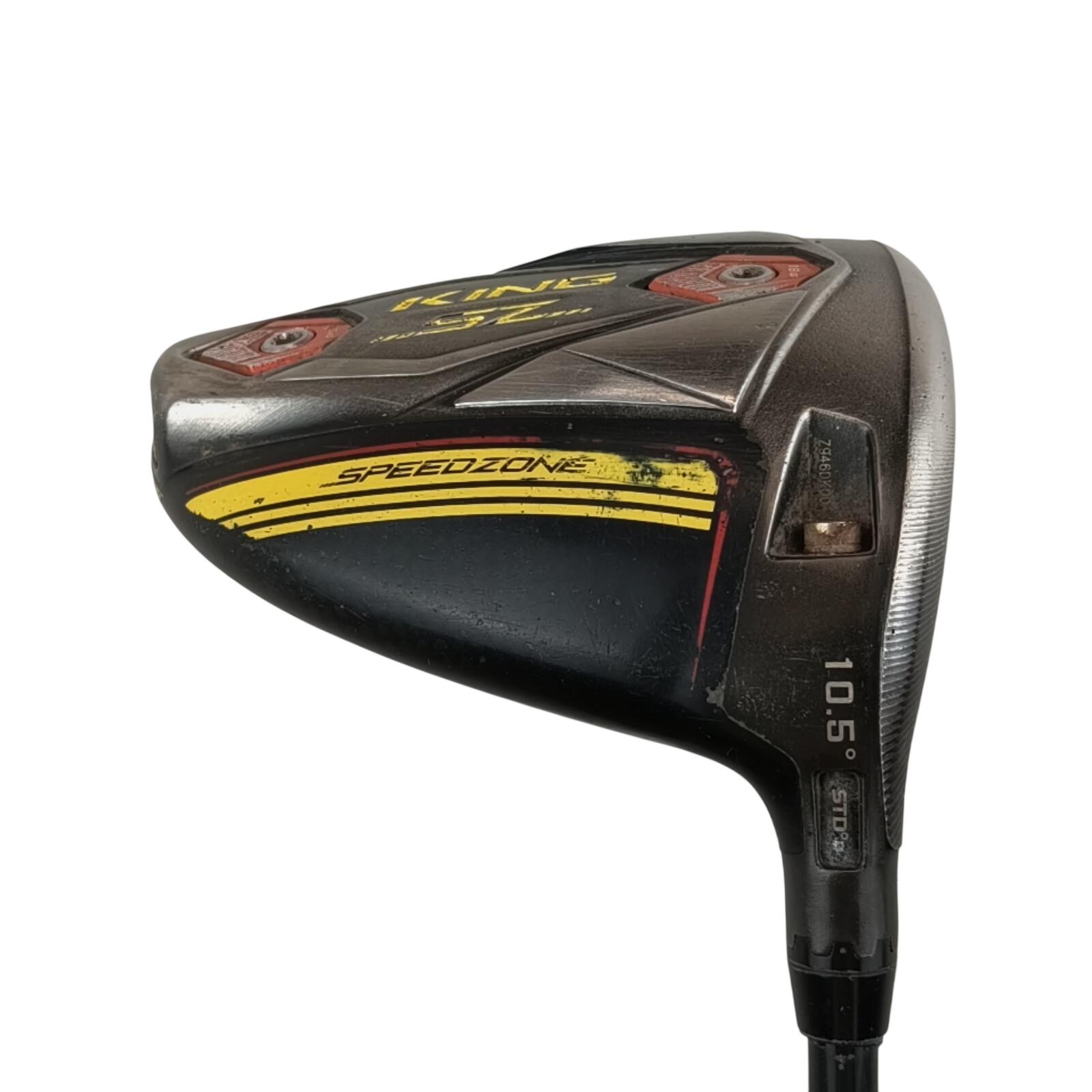 Cobra King Speedzone Driver / Flex Regular / Loft 10.5 2/5