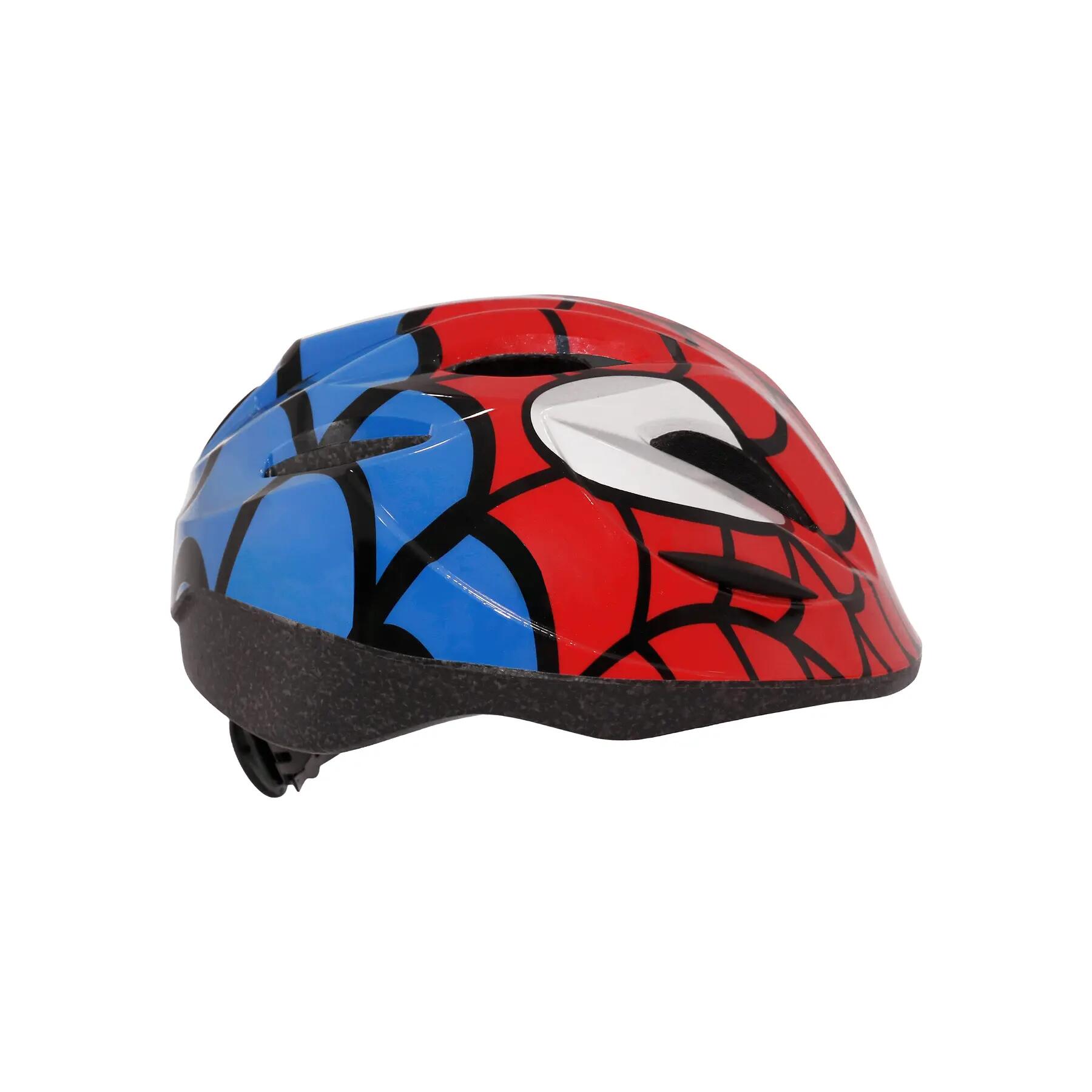 Casque urbain enfant Massi Spiderman 2/3