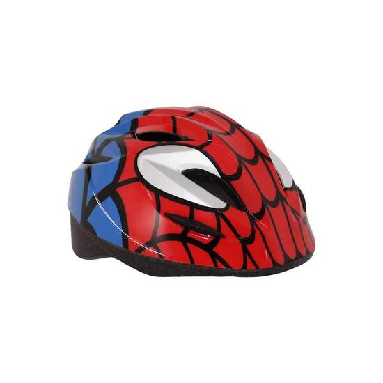 Casque urbain enfant Massi Spiderman