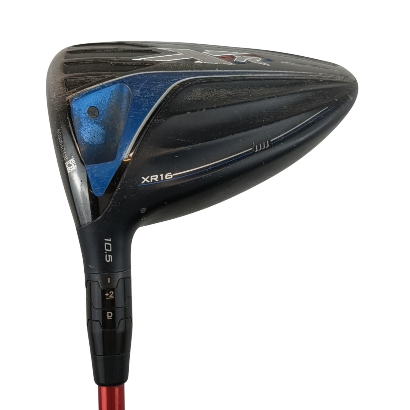 Linkshandig Callaway XR 16 Driver / Flex Regular / Loft 10.5 2/5