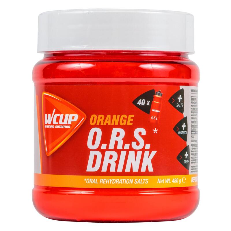 O.R.S Drink Orange 480 G