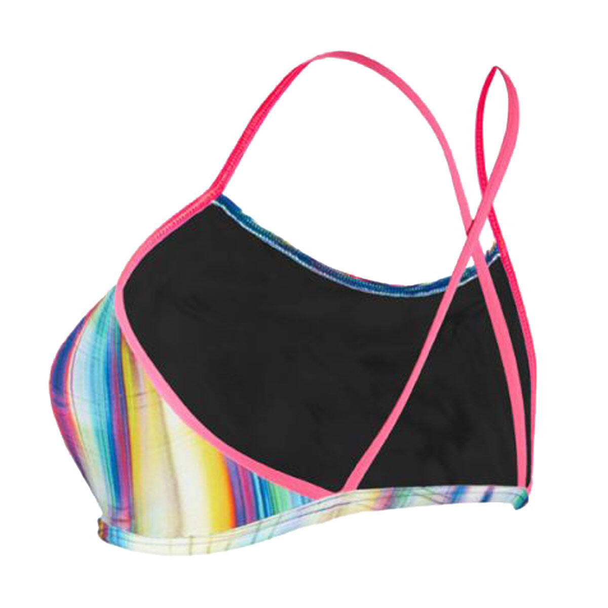 Haut de bikini deux pièces Michael Phelps Jazz fille Taille UK 26 3/4