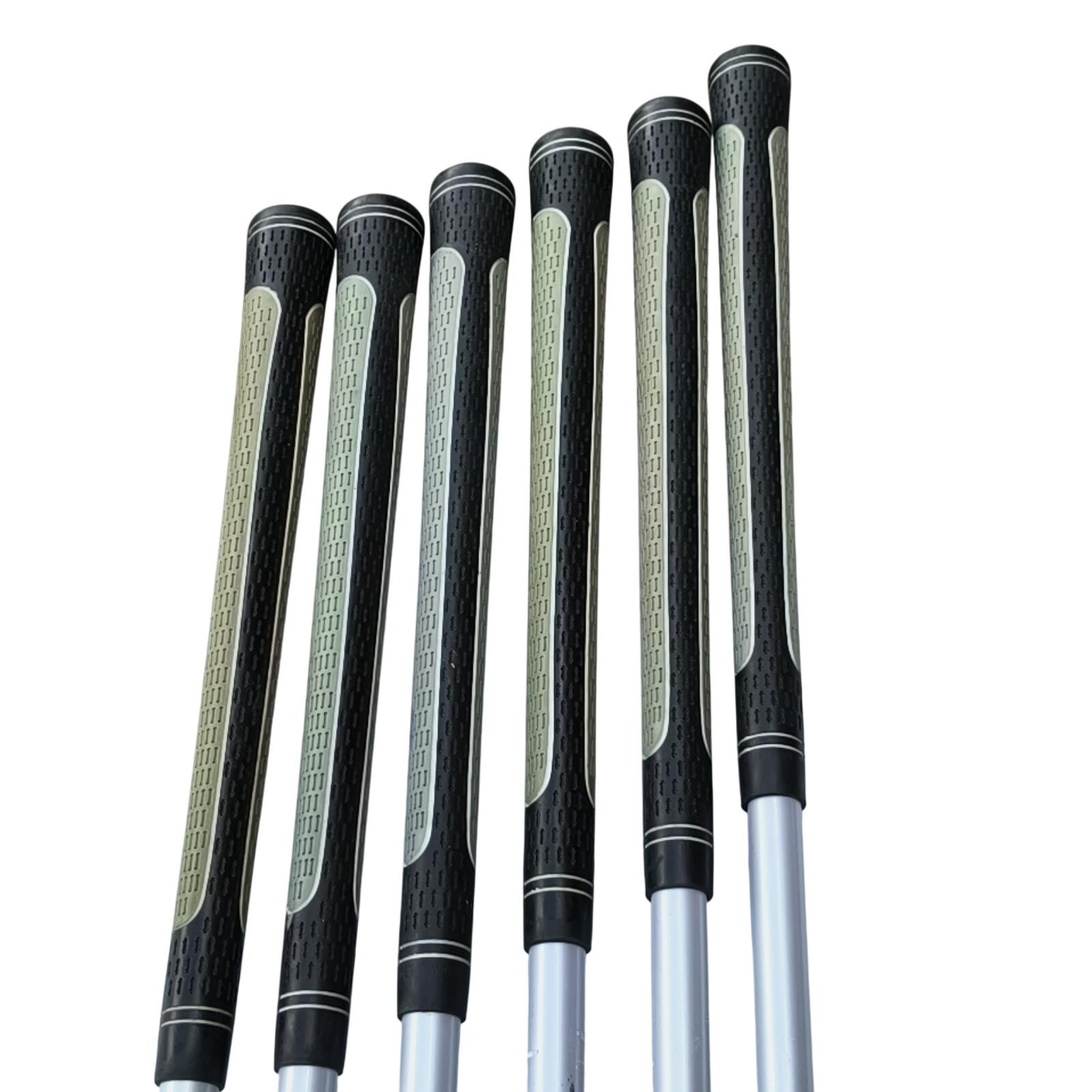 Ram FX7 IJzerset / 6-PW+SW / Flex Ladies / Grafiet 5/7