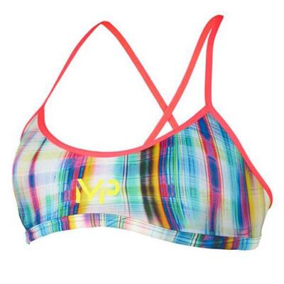 Mp michael phelps jazz bikini top meisjes - maat uk28/eu38