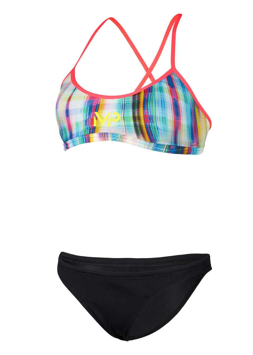 Haut de bikini deux pièces Michael Phelps Jazz fille Taille UK 26 4/4