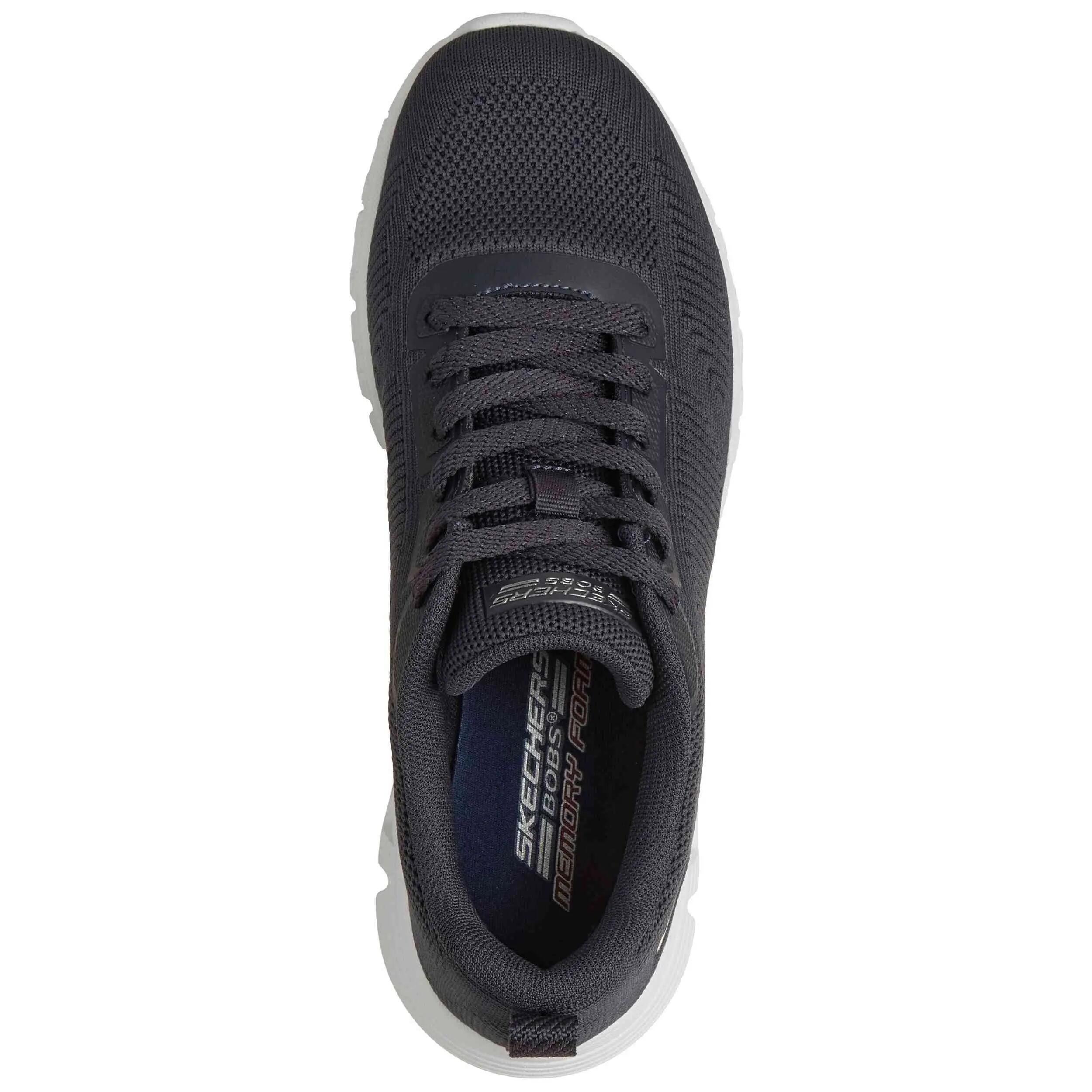 Tênis de corrida Skechers modelo 117700-DKNV para homem 2/6