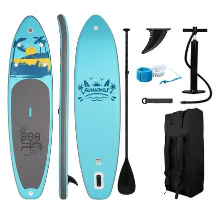 SUP Board Wide Stable Max 180kg 335x83x15cm SUPFW27A