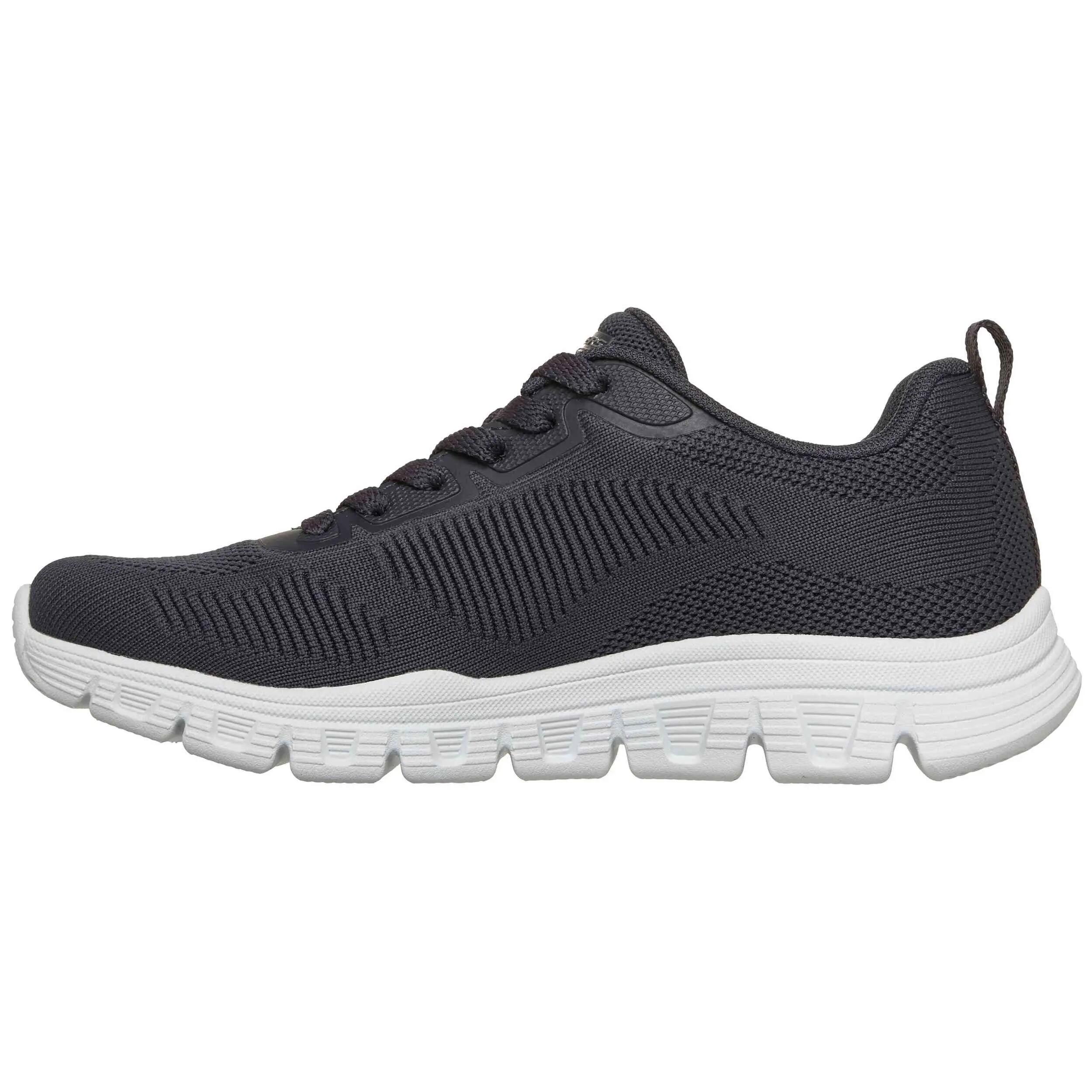 Tênis de corrida Skechers modelo 117700-DKNV para homem 5/6