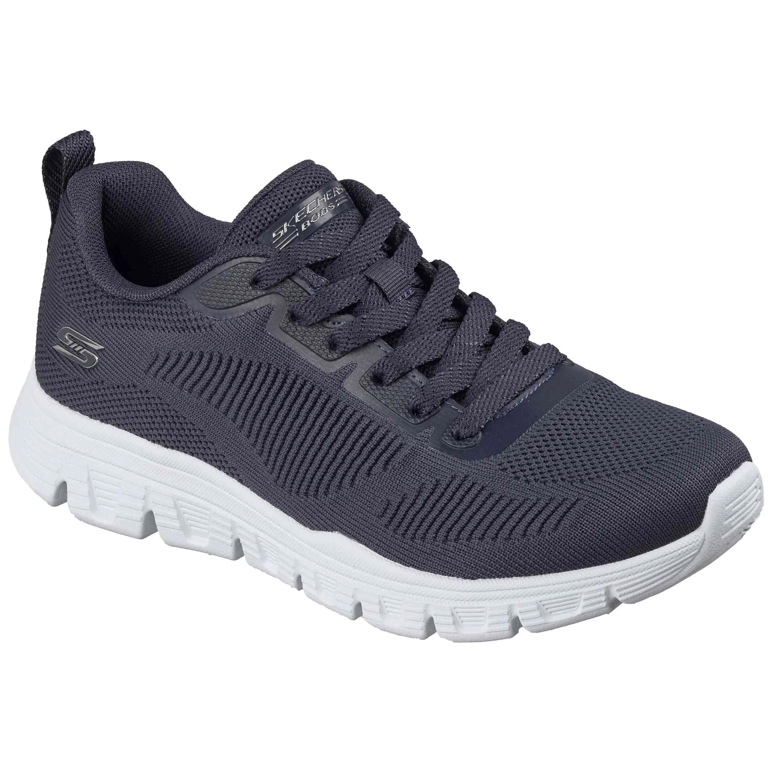 Tênis de corrida Skechers modelo 117700-DKNV para homem 4/6