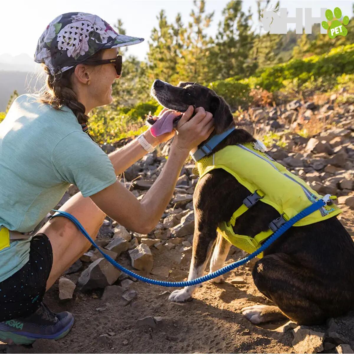 Laisse pour chien Ruffwear Trail Runner 2/3